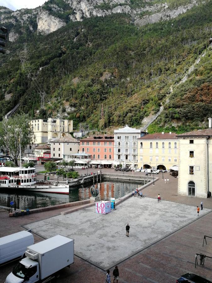 Apartmán App Angela - Ponale 3 Riva del Garda Exteriér fotografie